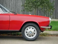 Usata BMW 1600 105 CV (77 kW) 1968 Rosso Berlina