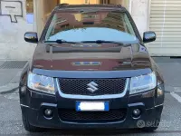 Usata Suzuki Vitara 2007 Nero Station wagon