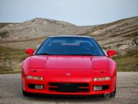Usata Honda NSX 1991 Rosso Coupé