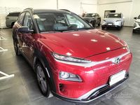 Begagnad Hyundai Kona 150 kW (204 HK) 2021 Röd SUV