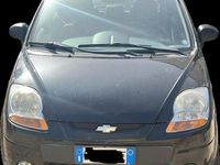 Usata Chevrolet Matiz 52 CV (38 kW) 2009 Nero Utilitaria
