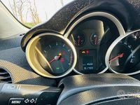 Usata Chevrolet Cruze LT 124 CV (91 kW) 2011 Nero Berlina