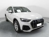 Usata Audi Q5 Ambiente 204 CV (150 kW) 2022 Bianco SUV