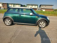 Usata Mini Cooper Coupé 120 CV (88 kW) 2008 Verde Coupé