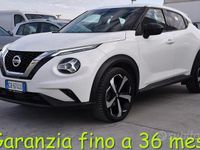 Usata Nissan Juke N-Connecta 117 CV (86 kW) 2020 Bianco SUV