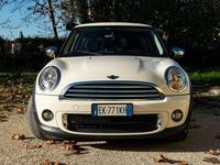 Usata Mini ONE 98 CV (72 kW) 2011 Beige Utilitaria