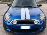 Usata Mini Cooper 95 CV (69 kW) 2009 Utilitaria