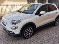 Usata Fiat 500 Cross Plus 140 CV (102 kW) 2016 Bianco Station wagon