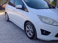 Usata Ford C-MAX 115 CV (84 kW) 2012 Bianco Monovolume
