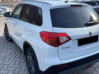 Usata Suzuki Vitara 120 CV (88 kW) 2017 Bianco SUV