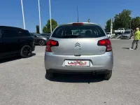 Usata Citroën C3 Business Class 60 CV (44 kW) 2012 Argento Berlina