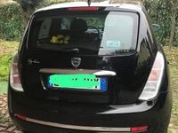 Usata Lancia Ypsilon 77 CV (56 kW) 2012 Nero Utilitaria