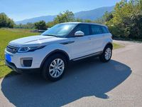 Usata Land Rover Range Rover evoque 150 CV (110 kW) 2017 Bianco SUV