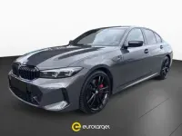 Usata BMW 330 M Sport 286 CV (210 kW) 2023 Grigio Berlina