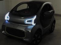 Usata XEV Yoyo 2022 Grigio Utilitaria