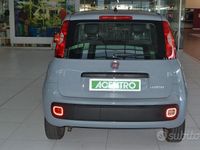 Usata Fiat Panda 70 CV (51 kW) 2022 Grigio Utilitaria