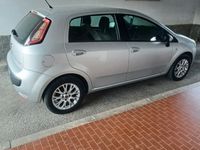 Usata Fiat Grande Punto 90 CV (66 kW) 2011 Grigio Utilitaria