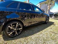 Usado Audi A3 Ambiente 184 CV (135 kW) 2020 Negro Berlina