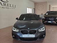 usata BMW 118 Serie 1 d M Sport - 2019