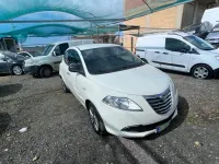 Usata Lancia Ypsilon S 95 CV (69 kW) 2013 Bianco Utilitaria