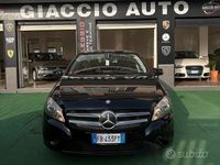 Usata Mercedes A180 Premium 108 CV (79 kW) 2016 Nero Berlina