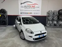 Usata Fiat Punto 95 CV (69 kW) 2017 Bianco Utilitaria