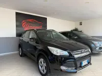 Usata Ford Kuga 140 CV (102 kW) 2013 Nero SUV