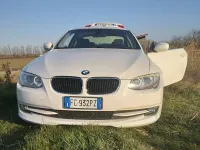 Usata BMW 320 184 CV (135 kW) 2012 Bianco Coupé