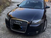 Usata Audi A3 Ambiente 170 CV (125 kW) 2007 Utilitaria