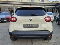 Usata Renault Captur 90 CV (66 kW) 2013 Beige SUV