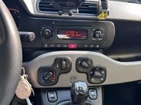 Usata Fiat Panda 69 CV (50 kW) 2013 Bianco Berlina