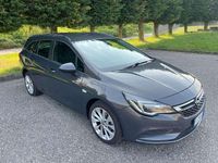 Usata Opel Astra S 106 CV (77 kW) 2016 Argento Station wagon