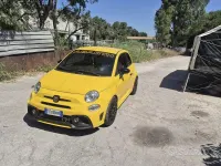Usata Abarth 595 Pista 160 CV (117 kW) 2019 Berlina