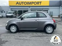 Usata Fiat 500 Pop 69 CV (50 kW) 2018 Grigio Berlina