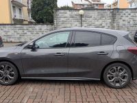 Usata Ford Focus ST-Line 125 CV (91 kW) 2022 Grigio Berlina