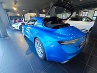 Ny Alpine A110 300 HK (220 kW) 2025 Blå Coupe
