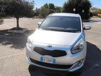 Usata Kia Carens 136 CV (100 kW) 2014 Grigio Monovolume