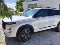 Usata Jaecoo 7 143 CV (105 kW) 2025 Bianco SUV