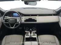 Usata Land Rover Range Rover evoque SE Dynamic 204 CV (150 kW) 2022 Azzurro SUV