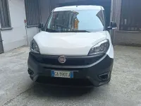 Usata Fiat Doblò Easy 95 CV (69 kW) 2020 Bianco Monovolume