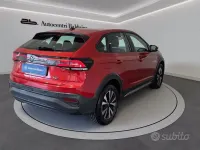 Usata VW Taigo Life 110 CV (80 kW) 2023 King reds metalizzato SUV