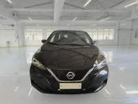 Gebraucht Nissan Leaf 89 kW (122 PS) 2021 Schwarz Kleinwagen