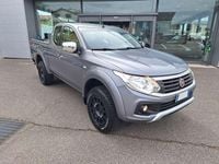 Usata Fiat Fullback 181 CV (133 kW) 2017 Grigio Pick-up