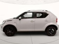 Second-hand Suzuki Ignis 83 CP (61 kW) 2021 Alb SUV