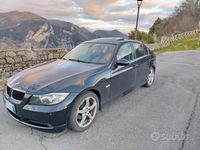 Usata BMW 320 2006 Nero Berlina
