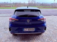Usata Renault Clio V Techno 90 CV (66 kW) 2025 Blu Berlina