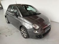 Usata Fiat 500 95 CV (69 kW) 2014 Grigio Utilitaria