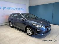 Usata Kia Ceed Sportswagon 116 CV (85 kW) 2019 Blu Station wagon