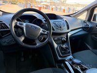 Usata Ford C-MAX 115 CV (84 kW) 2010 Nero Monovolume