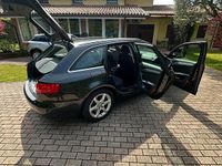 Usata Audi A4 140 CV (102 kW) 2010 Grigio Station wagon